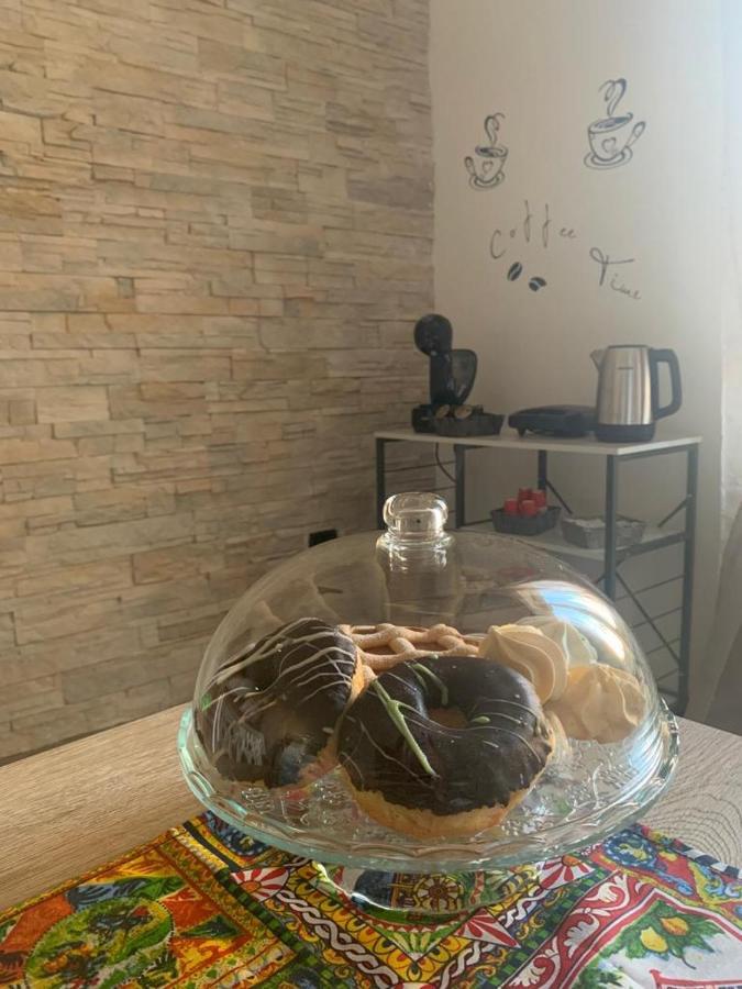 시라쿠사 La Pietra Di Giada 빌라 외부 사진